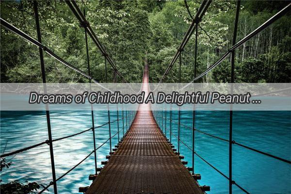 Dreams of Childhood A Delightful Peanut Snack Experience with an Unforgettable Twist